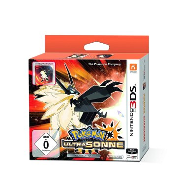 Pokemon Ultrasonne Fan-Edition - Nintendo 3DS