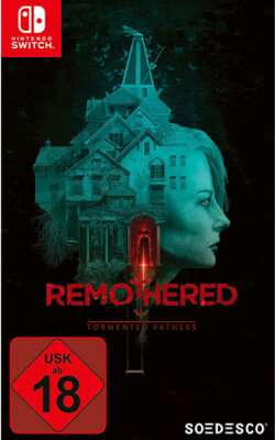 Remothered: Tormented Fathers - Nintendo Switch