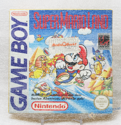 Super Mario Land  GB
