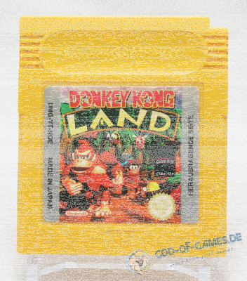 Donkey Kong Land  GB MODUL
