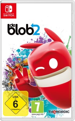 De Blob 2 - Nintendo Switch