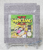 Warioland II - Game Boy
