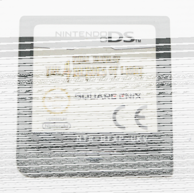 Final Fantasy: The 4 Heroes of Light - Nintendo DS