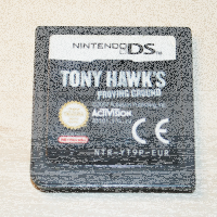 Tony Hawks Proving Ground  DS MODUL