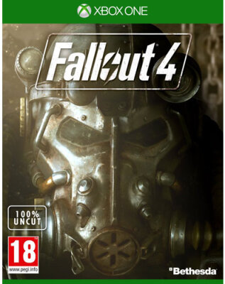 Fallout 4  AT-Import - Xbox One