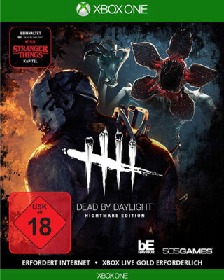 Dead by Daylight - Nightmare Edition - Xbox One