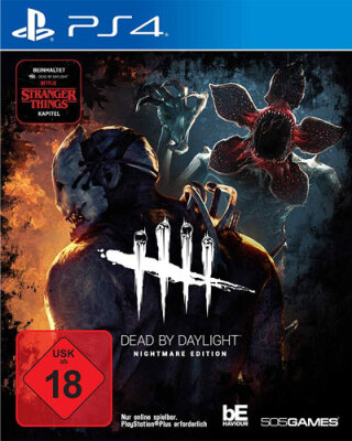 Dead by Daylight - Nightmare Edition - PlayStation 4