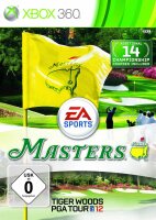 Tiger Woods PGA Tour 12 - The Masters (PEGI) - Xbox 360