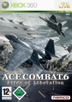 Ace Combat 6 - Fires of Liberation - Xbox 360