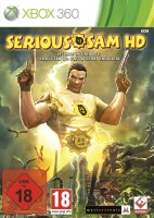 Serious Sam HD - Xbox 360