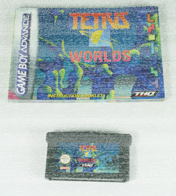 Tetris Worlds - Nintendo DS