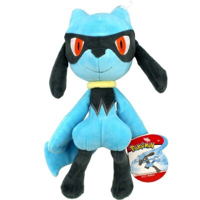Pokemon Plüschfigur - Riolu 20cm
