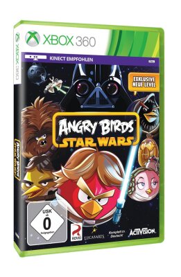 Angry Birds Star Wars - Xbox 360