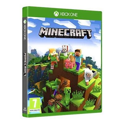 Minecraft UK-Import - Xbox One