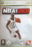 NBA 2K8 - Xbox 360