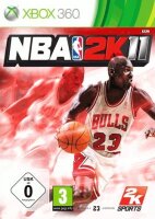 NBA 2K11 - Xbox 360