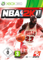 NBA 2K11 - Xbox 360