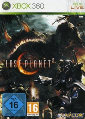 Lost Planet 2 - Xbox 360