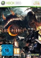 Lost Planet 2 - Xbox 360