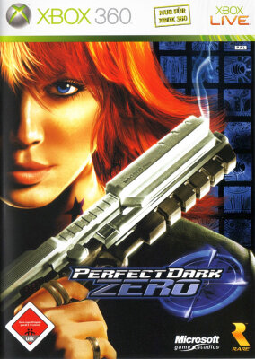 Perfect Dark Zero - Xbox 360