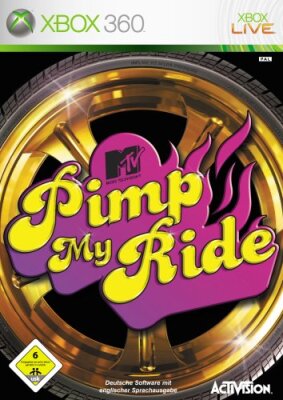 Pimp my Ride - Xbox 360