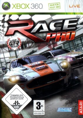 RACE Pro - Xbox 360