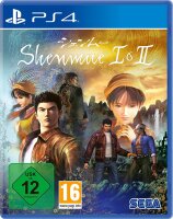 Shenmue 1+2 - PlayStation 4