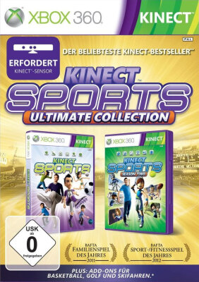 Kinect Sports Ultimate - Xbox 360
