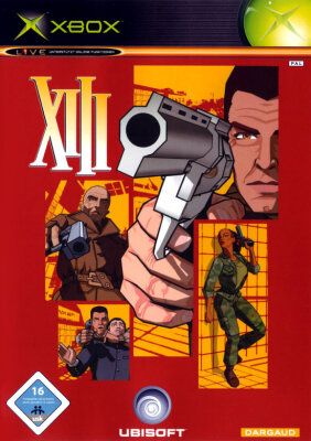 XIII - Xbox