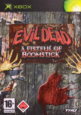 Evil Dead 2: Fistful of Boomstick - Xbox