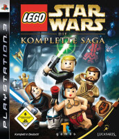 Lego Star Wars - The Complete Saga - Playstation 3
