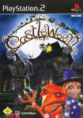 Castleween - Playstation 2