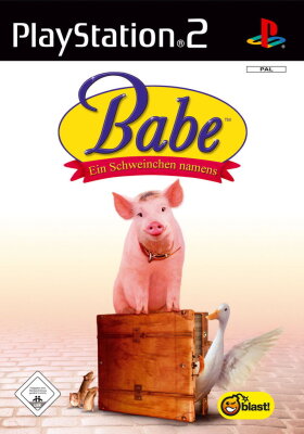 Ein Schweinchen Namens Babe - Playstation 2