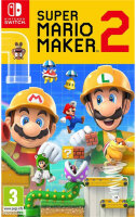 Super Mario Maker 2 UK-Import - Nintendo Switch