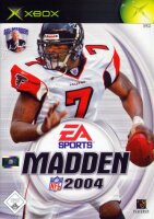 Madden NFL 2004 - Xbox