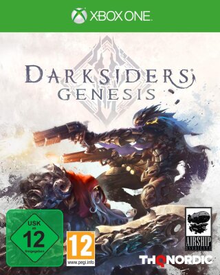 Darksiders Genesis - Xbox One