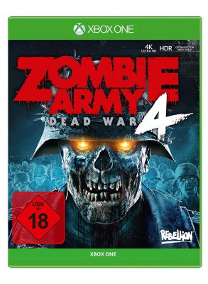 Zombie Army 4 - Dead War - Xbox One
