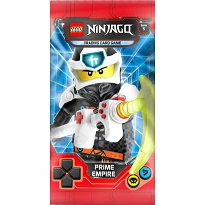 Lego Ninjago Serie 5 - Booster