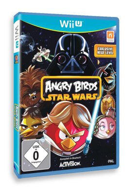 Angry Birds Star Wars - Nintendo Wii U