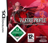 Valkyrie Profile: Covenant of the Plume - Nintendo DS