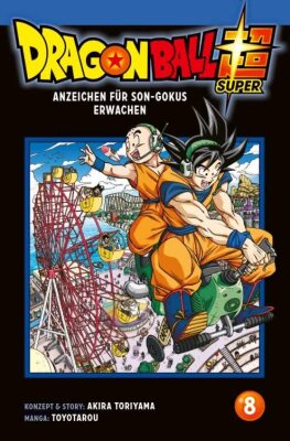 DragonBall Super 08