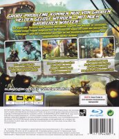 Ratchet & Clank: Tools of Destruction - Playstation 3