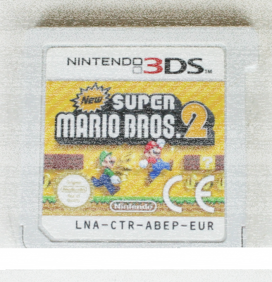 Super Mario Bros. 2 - Nintendo 3DS