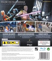 Star Wars: The Clone Wars - Republic Heroes - Playstation 3
