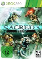 Sacred 3 First Edition - Xbox 360