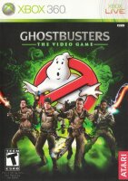 Ghostbusters: The Video Game (US-NTSC) - Xbox 360