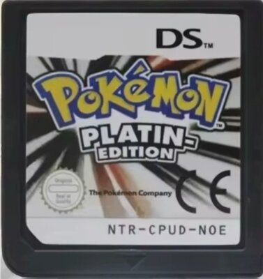 Pokemon Platin Edition DS MODUL