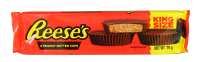 Reeses - Peanut Butter Cups King Size 4-Pack 79 g