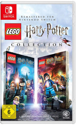 LEGO Harry Potter Collection - Nintendo Switch