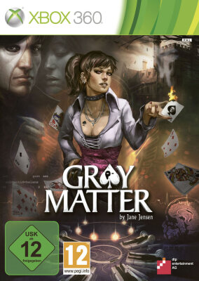 Gray Matter - Xbox 360